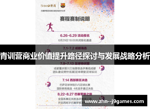 青训营商业价值提升路径探讨与发展战略分析