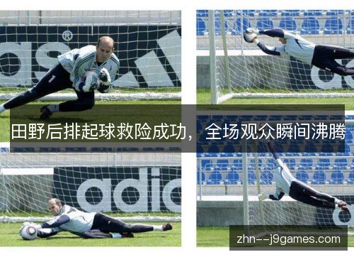 田野后排起球救险成功，全场观众瞬间沸腾
