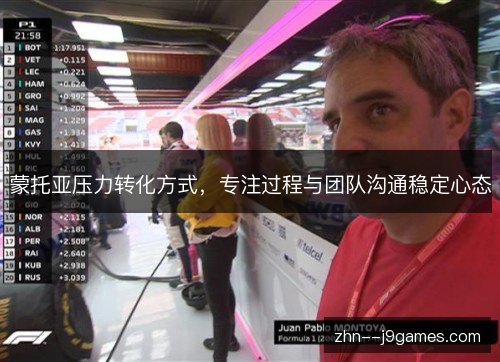 蒙托亚压力转化方式，专注过程与团队沟通稳定心态